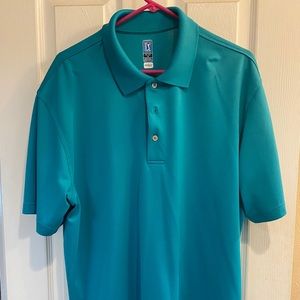 PGA tour golf polo